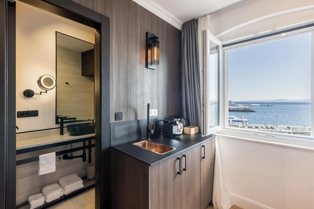 Apartamento Palazzo Romano Suite 2 Split Croácia