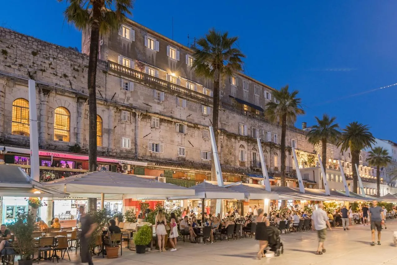 Apartamento Palazzo Romano Suite 2 Split Croácia