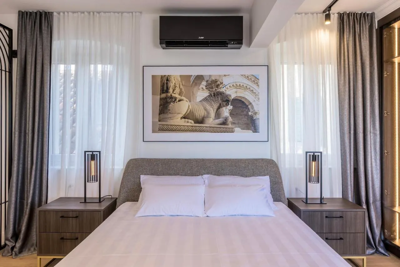 Palazzo Romano Suite 2 Split Apartamento